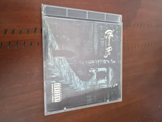 CD Cypress Hill - III Temple