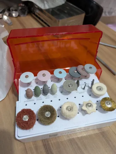 Kit american burrs