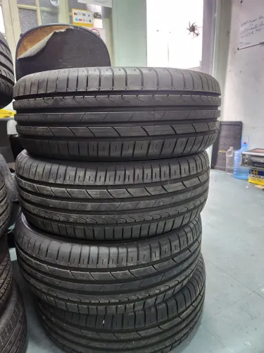 Jogo pneu 215 60 R17 marca GT radial