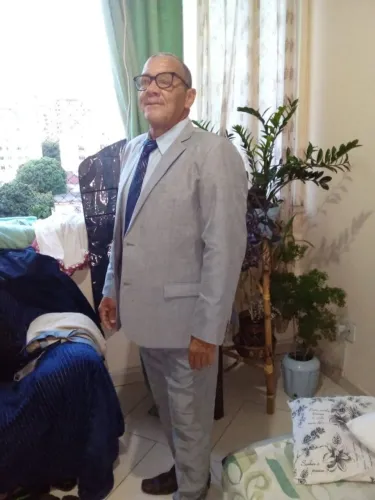 Vendo terno