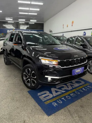 Jeep Commander Limited Td380 2.0 4X4 Die.aut 2022
