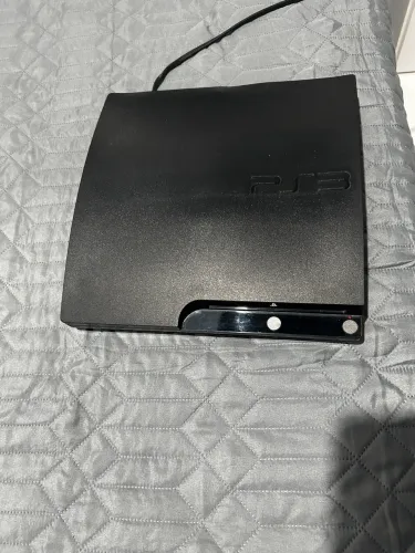 PS3 DESBLOQUEADO 1 CONTROLE