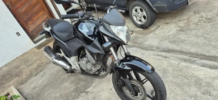 CB 300 SOMENTE VENDA.
