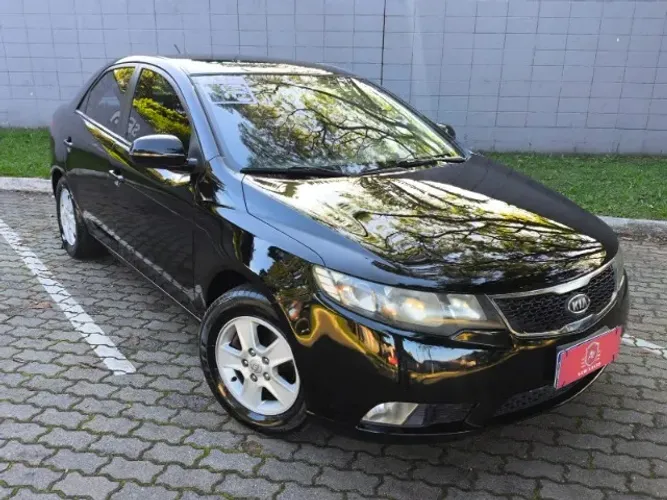 Kia Motors Cerato 1.6 16V Mec. 2012