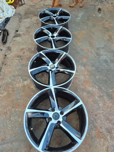 Rodas aro 17 4x100 modelo HRV