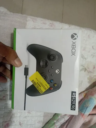 Controle Xbox one