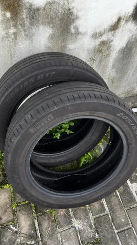 Pneu Pirelli Aro 17 Scorpion  205-55R17 91V