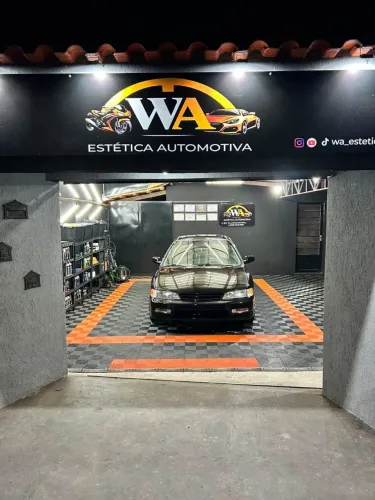 SERVIÇOS DE ESTÉTICA AUTOMOTIVA (WA ESTÉTICA AUTOMOTIVA) - Bairro Central 