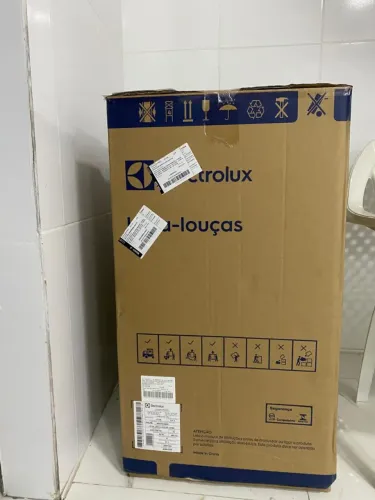 Lava louça Eletrolux 10 s