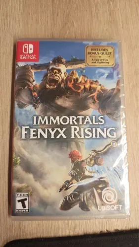 Immortals Fenyx Rising (lacrado)
