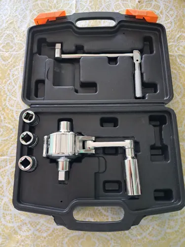 Chave de torque 