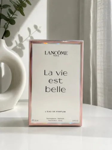 Lancôme La Vie Est Belle Eau de Parfum 100ml - Original e Importado