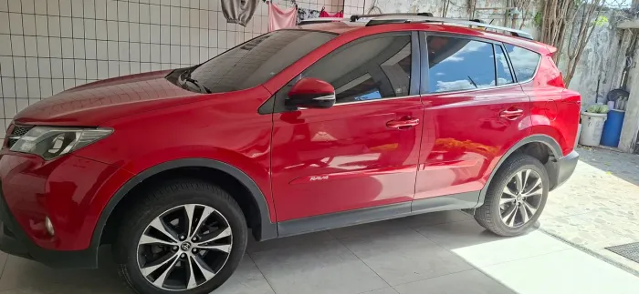 Toyota RAV4 2.5 4X4 16V Aut. 2015