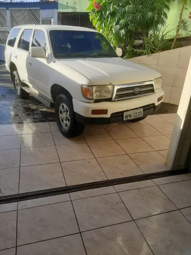 Toyota Hilux SW4 4X4 3.0 8V TB Diesel 1997
