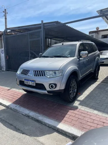 Mitsubishi Pajero Dakar HPE 3.2 4X4 T.I Dies 5P AUT 2011
