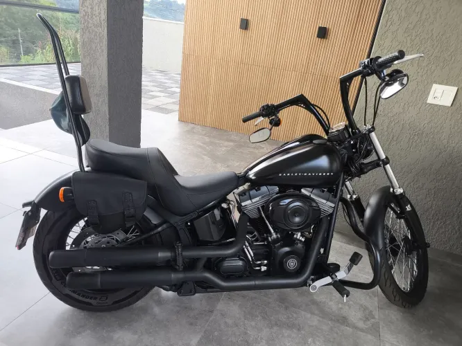 Harley Davidson Blackline 1600