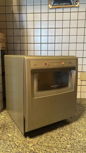 Lava louça Brastemp 8 serviços