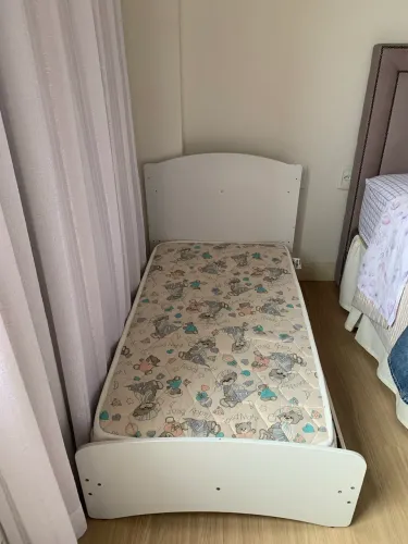 cama infantil
