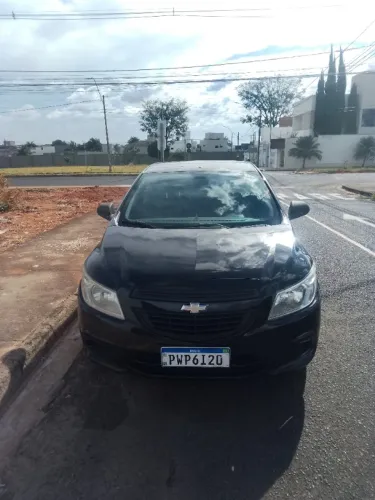 Chevrolet Onix Hatch LS 1.0 8V Flex Power Mec. 4P 2015