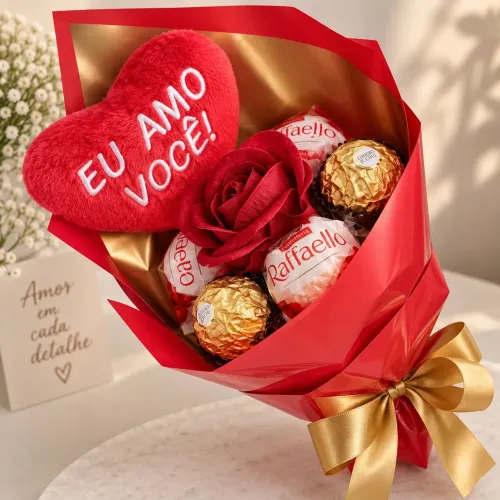 Cestas e presentes personalizados