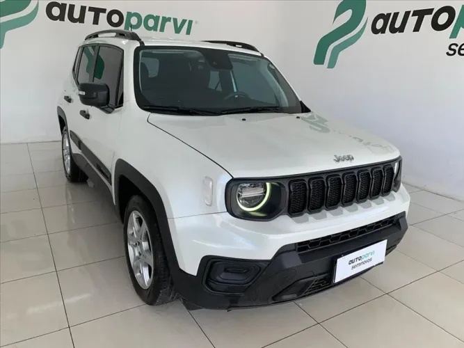 Jeep Renegade Sport T270 1.3 TB 4X2 Flex Aut. 2023