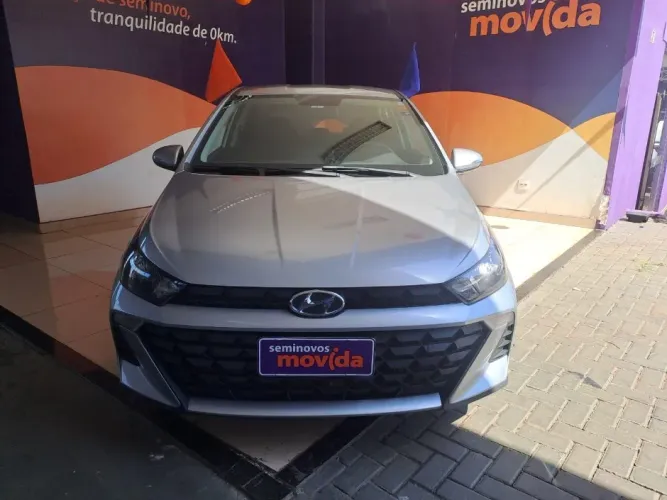 Hyundai HB20 Comfort Plus 1.0 Flex 12V Mec. 2025