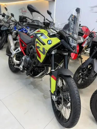 BMW F900 GS PLUS