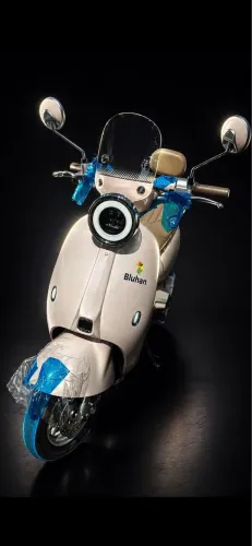 Scooter Elétrica Paris Pro ? 0 KM.