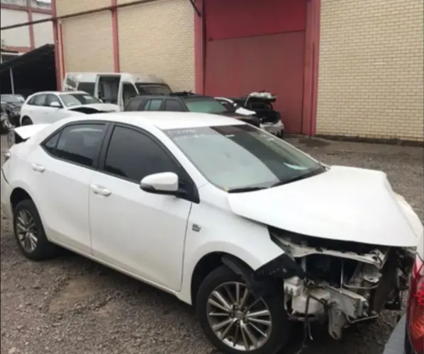 Peças Corolla 2014 2015 2016 2017 2018...