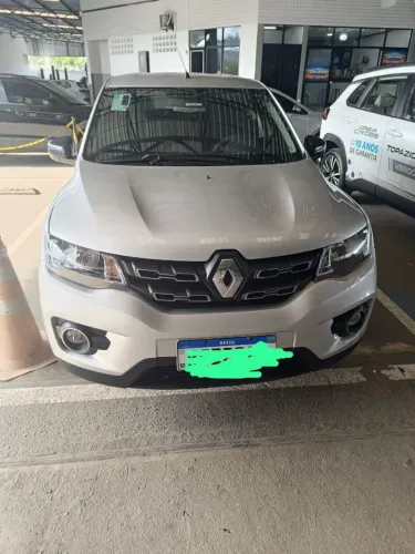 Renault Kwid Intense 1.0 Flex 12V 5P Mec. 2022