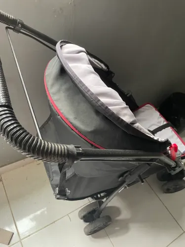 Carrinho de bebê 