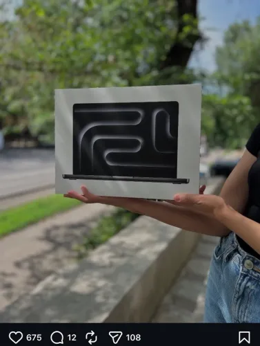 MACBOOK | 24GB | 512 SSD | M4 PRO