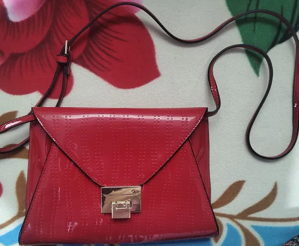 Bolsa verso transversal