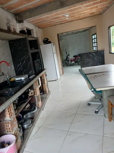 Vende-se Casa em Santo Amaro da imperatriz (Pagará).