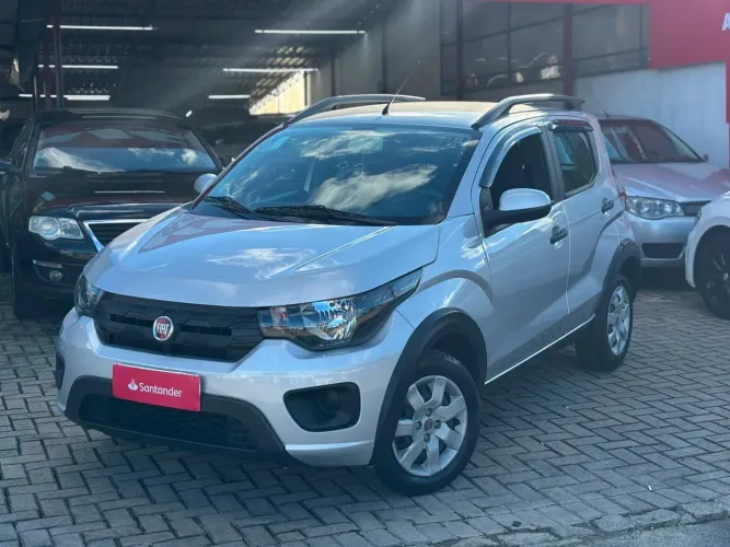 Fiat Mobi WAY 1.0 Fire Flex 5P. 2018