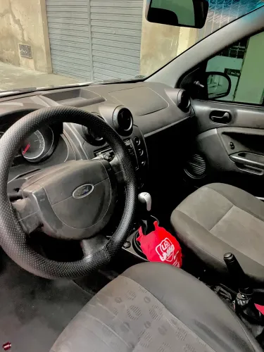 Ford Fiesta S 1.0 8V Flex 5P 2014