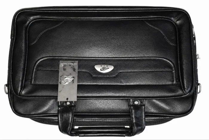 Bolsa mão transversal masculina