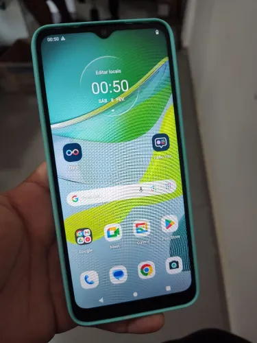 Moto E13 64 GB Aceito Cartão!