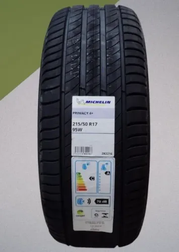 Vendo 4 pneus Michelin 