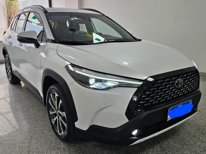 Toyota Corolla Cross XRE 2.0 16V Flex AUT 2024