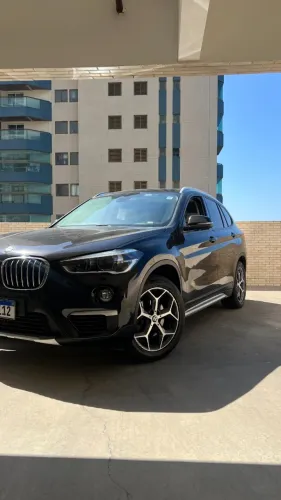 BMW X1 Sdrive 20I 2.0/2.0 TB Acti.flex Aut. 2019