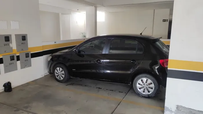 Volkswagen Gol Geração V 1.0 8V MI Total Flex Mec. 4P 2013