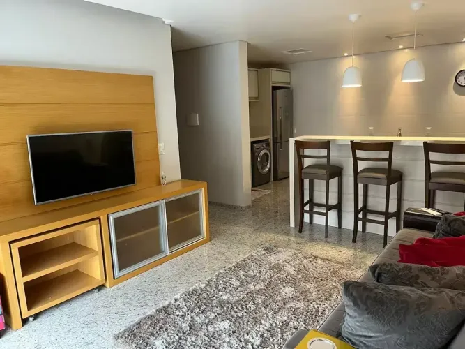 Imóvel para venda tem 55 metros quadrados com 2 quartos em Vila Buarque - São Paulo - SP