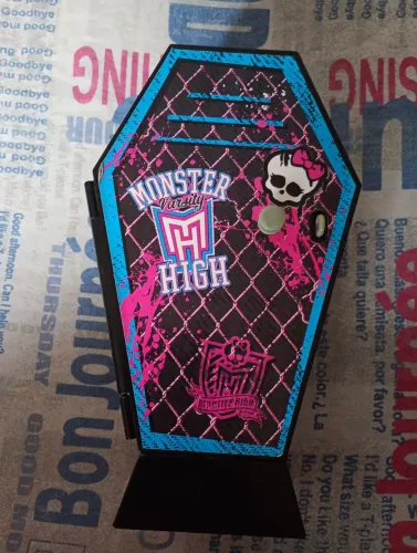 Armário Monsters high