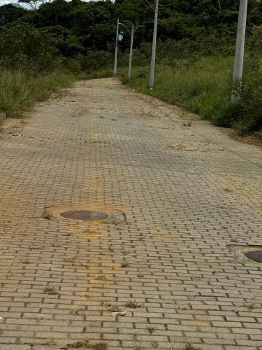 LOTEAMENTO CIDADE JARDIM, lote 12x30 vista eterna pro mar