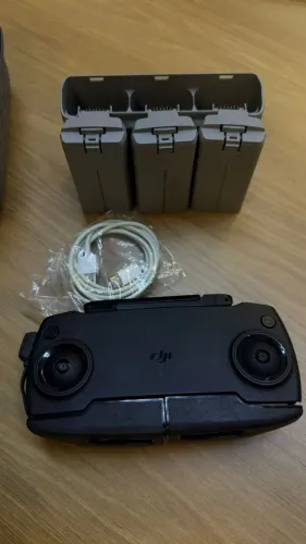 DRONI DJI MINI SE Usado