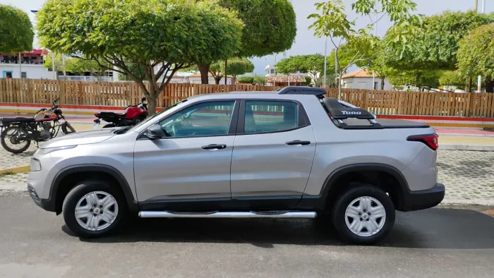 Fiat Toro Endurence 1.8 16V Flex Aut. 2022