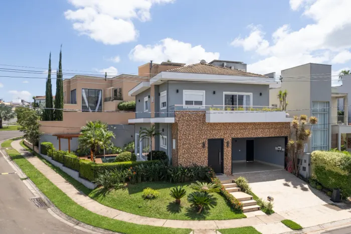 Casa no condomínio Residencial Parque dos Alecrins para venda e locação com 3 quartos, sen