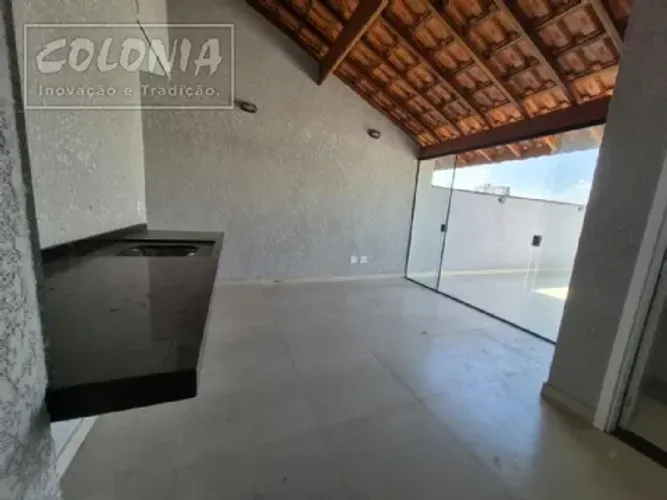 Cobertura a venda - Santa Maria, Santo André
