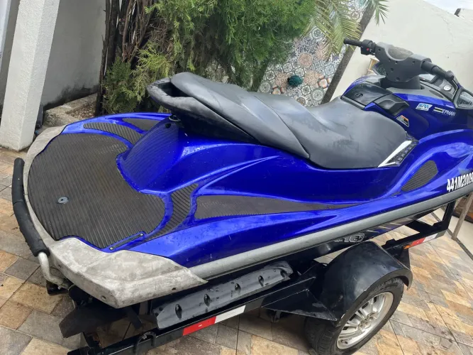 Jet ski sho 2010 turbo